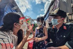 Hà Nội tổ chức 'Đêm hội Trăng rằm 2023' tặng trẻ em có hoàn cảnh đặc biệt
