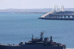 Crimea thành mục tiêu tấn công của máy bay không người lái