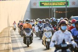 Dự báo thời tiết ngày 24/7/2023: Hà Nội ngày nắng, đêm mưa rào và dông