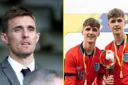 Tin nóng bóng đá sáng 23/7: MU mua xong cặp song sinh từ Man City, sao Liverpool gia nhập Al Ettifaq