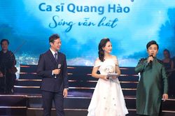 Ca sĩ Quang Hào tái hiện những dấu ấn đáng nhớ trên 'Con đường âm nhạc'