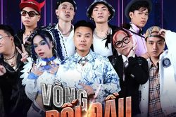 Rap Việt mùa 3 tập 9: Team Thái VG bùng nổ, Andree Right Hand quăng nón vàng