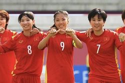 ĐT nữ Việt Nam sẽ chơi tốt hơn nữa ở trận gặp Bồ Đào Nha, điều kì diệu có thể đến nhờ hai yếu tố quan trọng