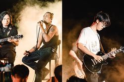 Guitarist Trần Tuấn Hùng cùng con trai 'Trở về Bông hồng thủy tinh'