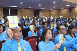 Đa dạng cách chăm lo đời sống công nhân lao động