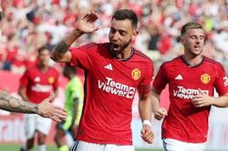 Bruno Fernandes: 'Tôi không thay đổi vì chiếc băng đội trưởng'