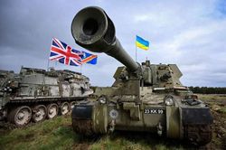 Anh tiếp tục đào tạo pháo binh Ukraine, Kiev sắp nhận thêm AS-90?