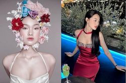 Nhan sắc xinh đẹp của 'búp bê sống' Bé Quyên