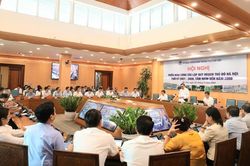 Hà Nội: Triển khai lập Quy hoạch Thủ đô Hà Nội, thời kỳ 2021-2030, tầm nhìn đến năm 2050