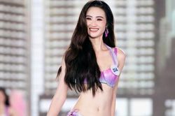 Huỳnh Trần Ý Nhi: Tôi xứng đáng trở thành hoa hậu'