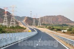 Bố trí trạm dừng trên cao tốc Vĩnh Hảo - Phan Thiết và Phan Thiết - Dầu Giây ra sao?