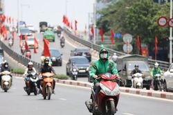 Hà Nội tiếp tục nắng nóng những ngày tới