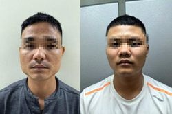 Triệt phá đường dây 'bốc bát họ' vay 10 nhận 8