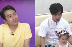 Dương Lâm mâu thuẫn với vợ, Cris Phan sẵn sàng có em bé