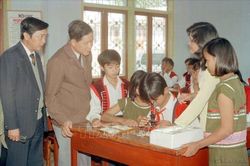 Nguyên Phó Thủ tướng Nguyễn Khánh: Tấm gương về sự khiêm tốn, mẫu mực và chân tình
