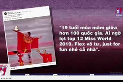 Giải mã trào lưu 'Flex' đang khuynh đảo mạng xã hội