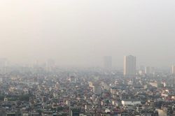 Những hạt bụi được tạo ra thế nào?