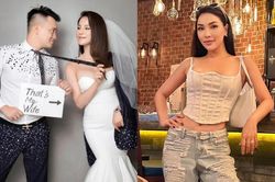 Diệp Lâm Anh gọi tên Quỳnh Thư, hé lộ chồng cũ đang hẹn hò với 1 Á hậu?