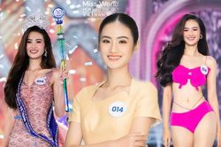 Hành trình đăng quang ngôi vị Miss World Vietnam 2023 của Huỳnh Trần Ý Nhi