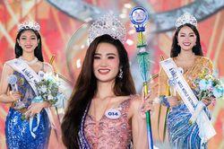 Lý do giúp Huỳnh Trần Ý Nhi đăng quang Miss World Vietnam 2023?