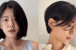 4 kiểu tóc ngắn cho nàng tóc thưa mỏng