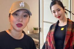 Hương Tràm chính thức lên tiếng về tin bỏ showbiz, sang Mỹ sinh con
