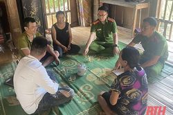 Hiền Kiệt đẩy mạnh phong trào toàn dân bảo vệ an ninh Tổ quốc