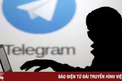 Cảnh báo lừa đảo lấy cắp Telegram OTP