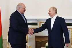 Tổng thống Putin: Cuộc phản công của Ukraine đã thất bại