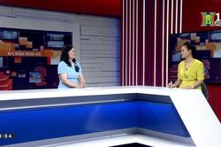 Đá bẩn mùa hè | Nói về dinh dưỡng | 23/07/2013