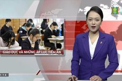 Giáo dục và những áp lực tiềm ẩn | Nhìn ra thế giới | 23/07/2023