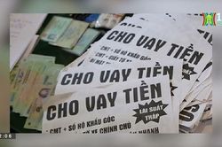 Bóc gỡ đường dây 'bốc họ' lãi suất cao