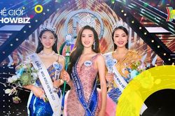 Vương niệm Miss World Vietnam 2023 đã có chủ