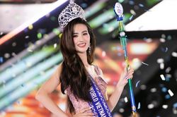 Chi tiết phần trả lời ứng xử giúp Ý Nhi đăng quang Hoa hậu Thế giới Việt Nam 2023