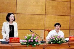 Hoạt động của lãnh đạo Đảng, Nhà nước