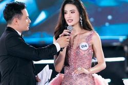 'Soi' lại phần ứng xử của Huỳnh Trần Ý Nhi, có đủ thuyết phục để giành vương miện?