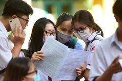 Thí sinh không nên chờ sát 'deadline' mới đăng ký nguyện vọng xét tuyển Đại học