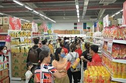 Thị xã Điện Bàn có thêm một siêu thị