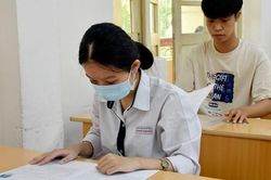 Không nên đăng ký nguyện vọng vào 'phút chót'