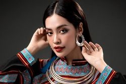 Hoa hậu Nông Thúy Hằng nói gì khi 'lỡ duyên' với Miss Earth lần thứ 2?