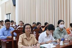 Mặt trận TP Hồ Chí Minh sẽ tăng cường giám sát về an toàn thực phẩm