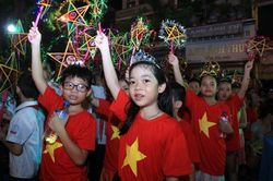 Hà Nội tổ chức Tết Trung thu năm 2023 cho trẻ em