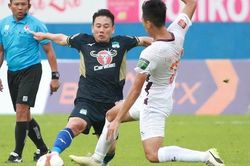 V-League 2023: HAGL đẩy Bình Dương đến gần vé rớt hạng