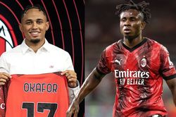 Mua Okafor và Chukwueze: Milan 'khỏe' chưa từng thấy