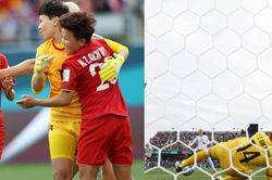 Nhà báo nước ngoài ca ngợi thủ môn Kim Thanh, chỉ ra xu hướng kỳ lạ về 11m ở World Cup nữ 2023