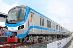 Tập trung xây dựng mạng lưới đường sắt đô thị
