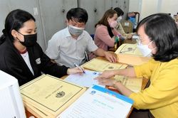 Cân não chọn tổ hợp môn học lớp 10