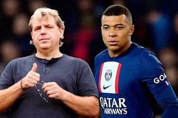 PSG 'ngóng' về Chelsea chờ tín hiệu dành cho Mbappe