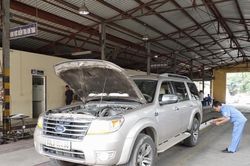 Gần 678.000 lượt phương tiện không đạt kiểm định lần đầu