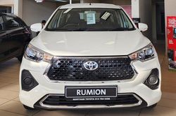 Cận cảnh Toyota Rumion 2023 - MPV siêu rẻ chỉ từ 375 triệu đồng